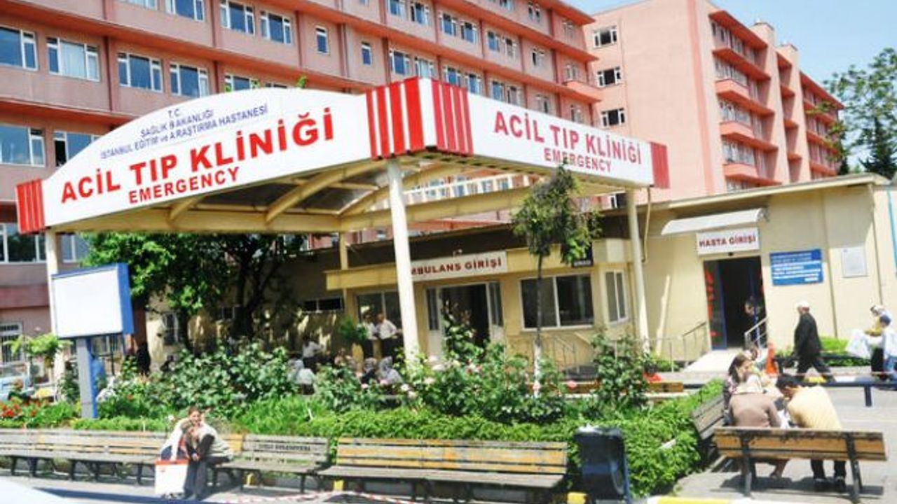 İstanbul Eğitim ve Araştırma Hastanesi Randevu