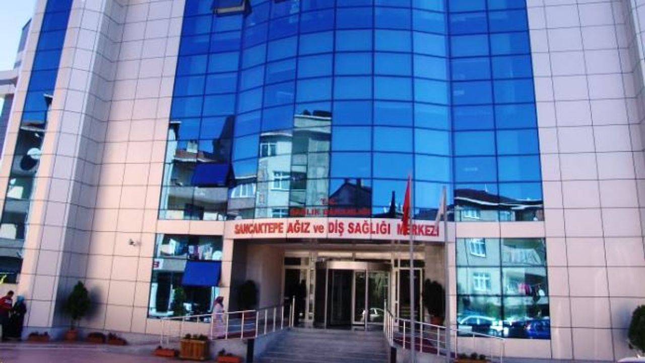 Sancaktepe Ağız ve Diş Sağlığı Merkezi