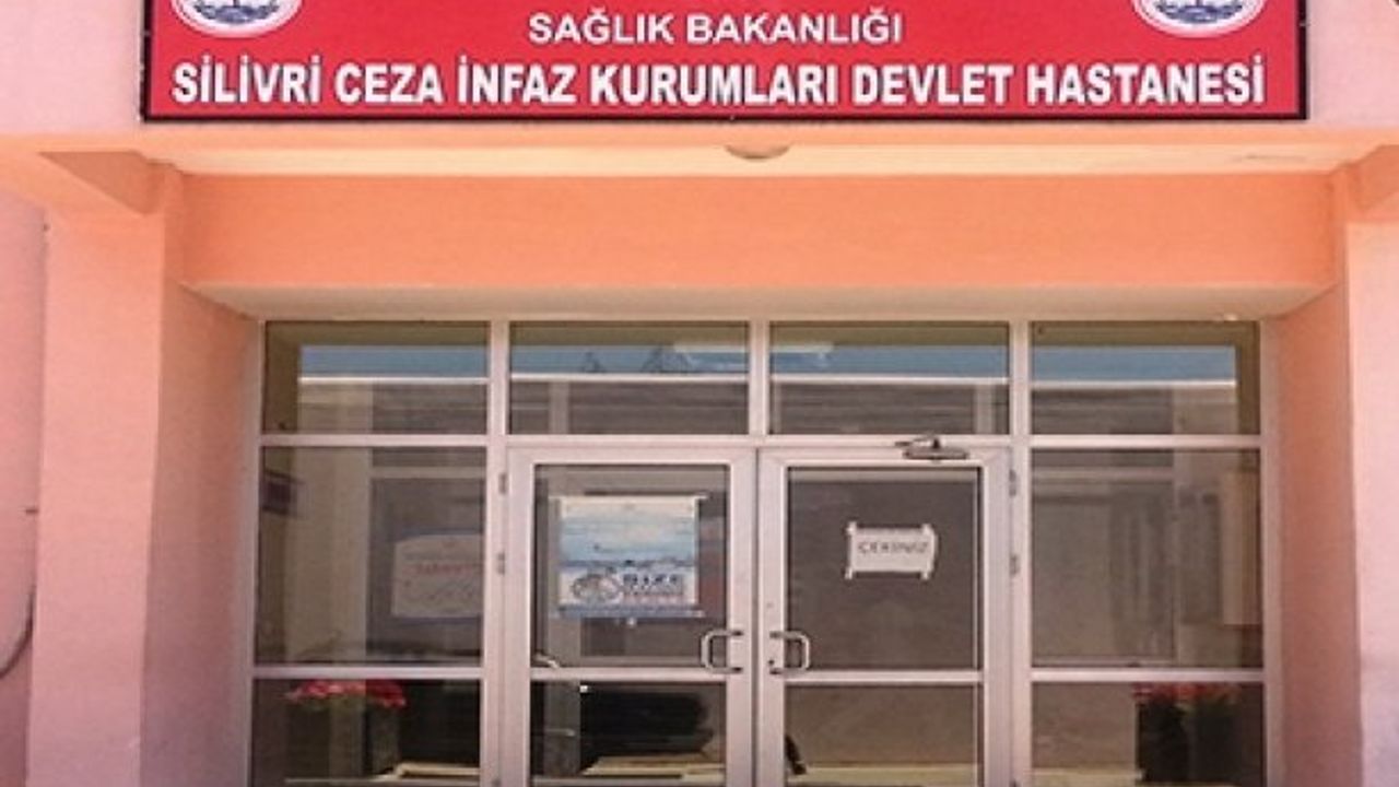 Silivri Ceza İnfaz Kurumu Devlet Hastanesi