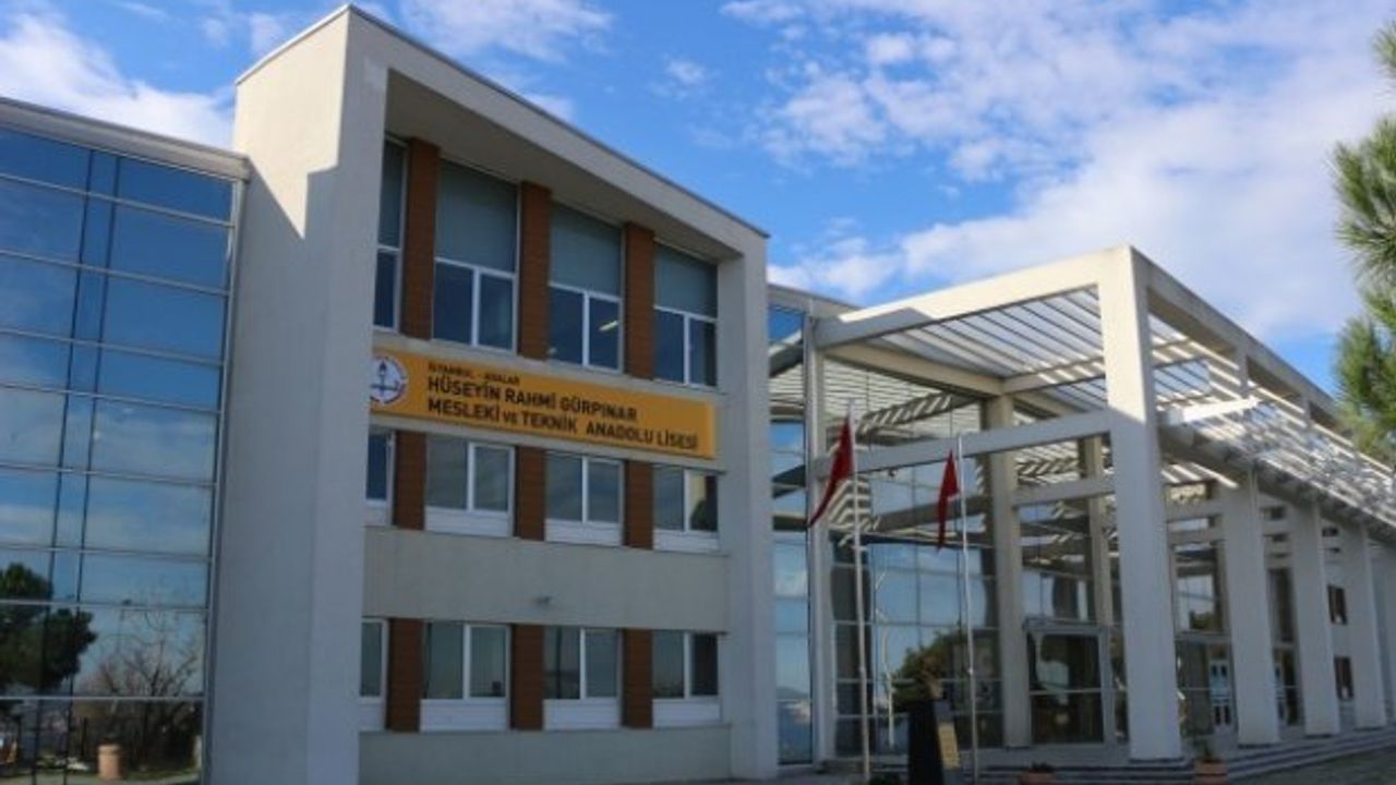 Hüseyin Rahmi Gürpınar Mesleki ve Teknik Anadolu Lisesi