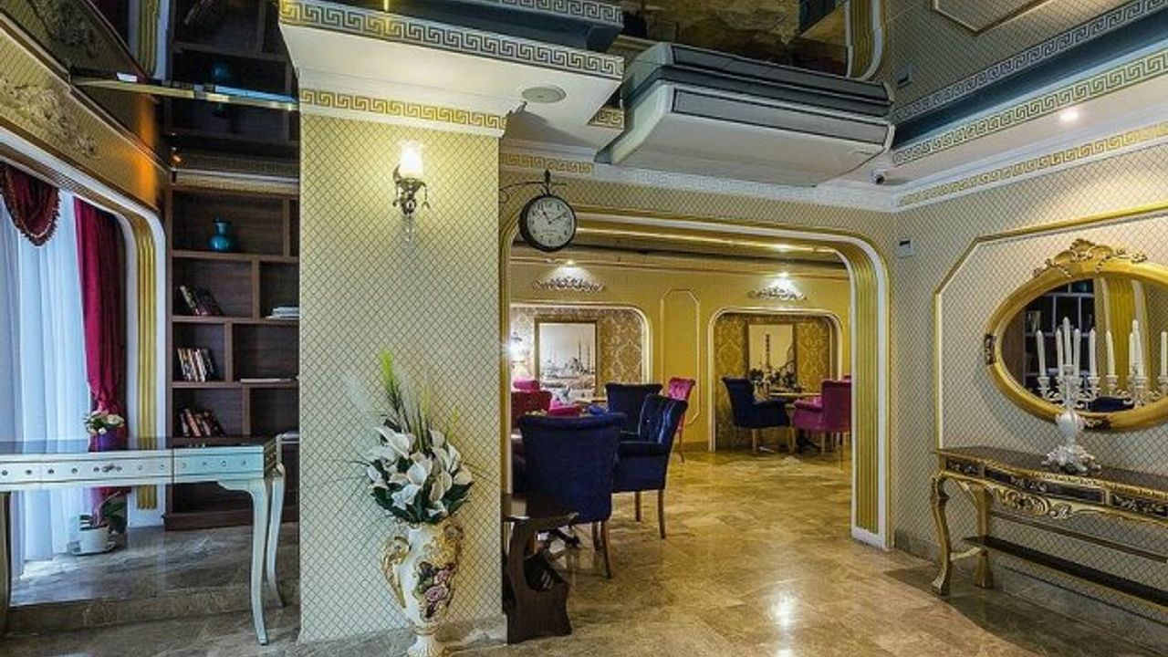 Lausos Palace İstanbul (Şişli), Yol Tarifi