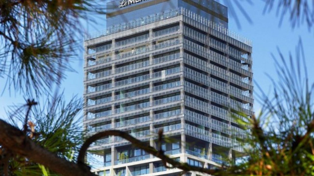 Le Meridien İstanbul Etiler, Otel, Yol Tarifi