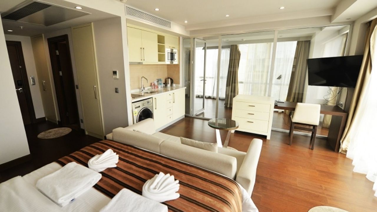 Mac Hotel Vazo  Kule İstanbul (Maltepe), Yol Tarifi