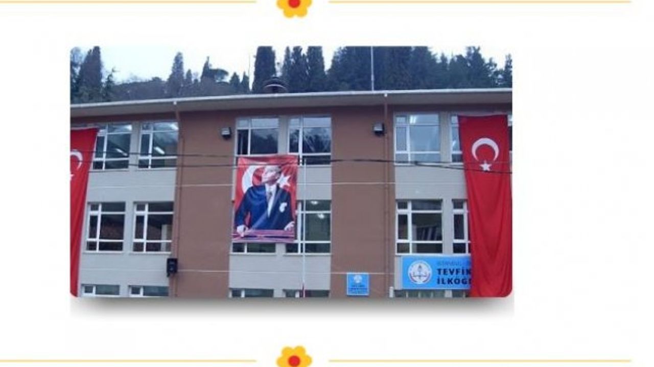 Tevfik Fikret İlkokulu, Nerede, Yol Tarifi, Adres