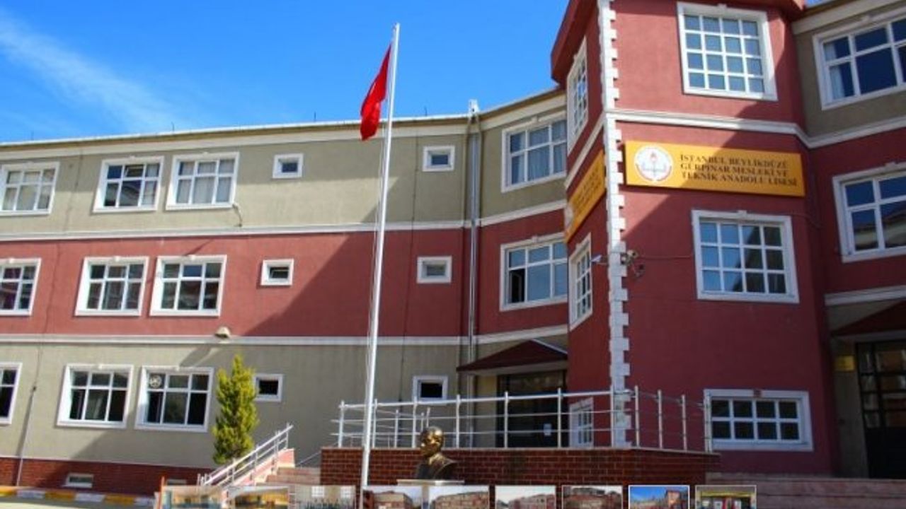Beylikdüzü Mesleki ve Teknik Anadolu Lisesi, Adres, Telefon, Ulaşım