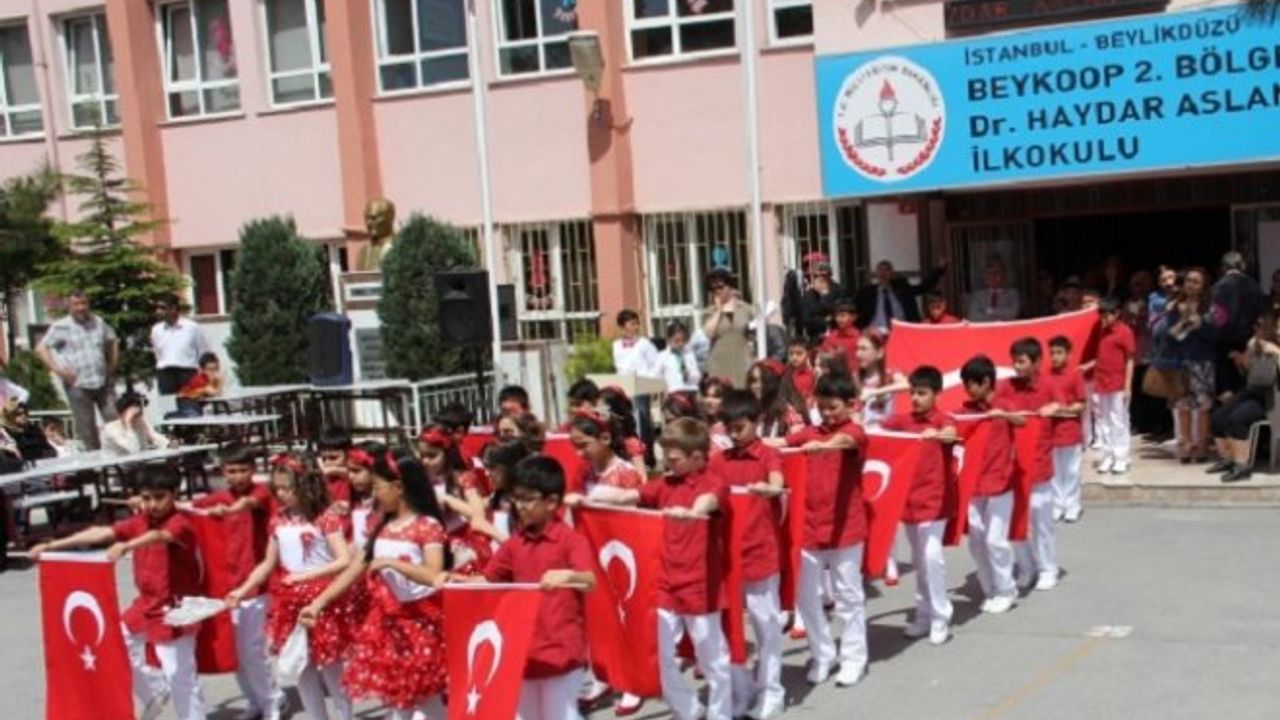 Dr. Haydar Aslan İlkokulu, Adres, Telefon, Ulaşım