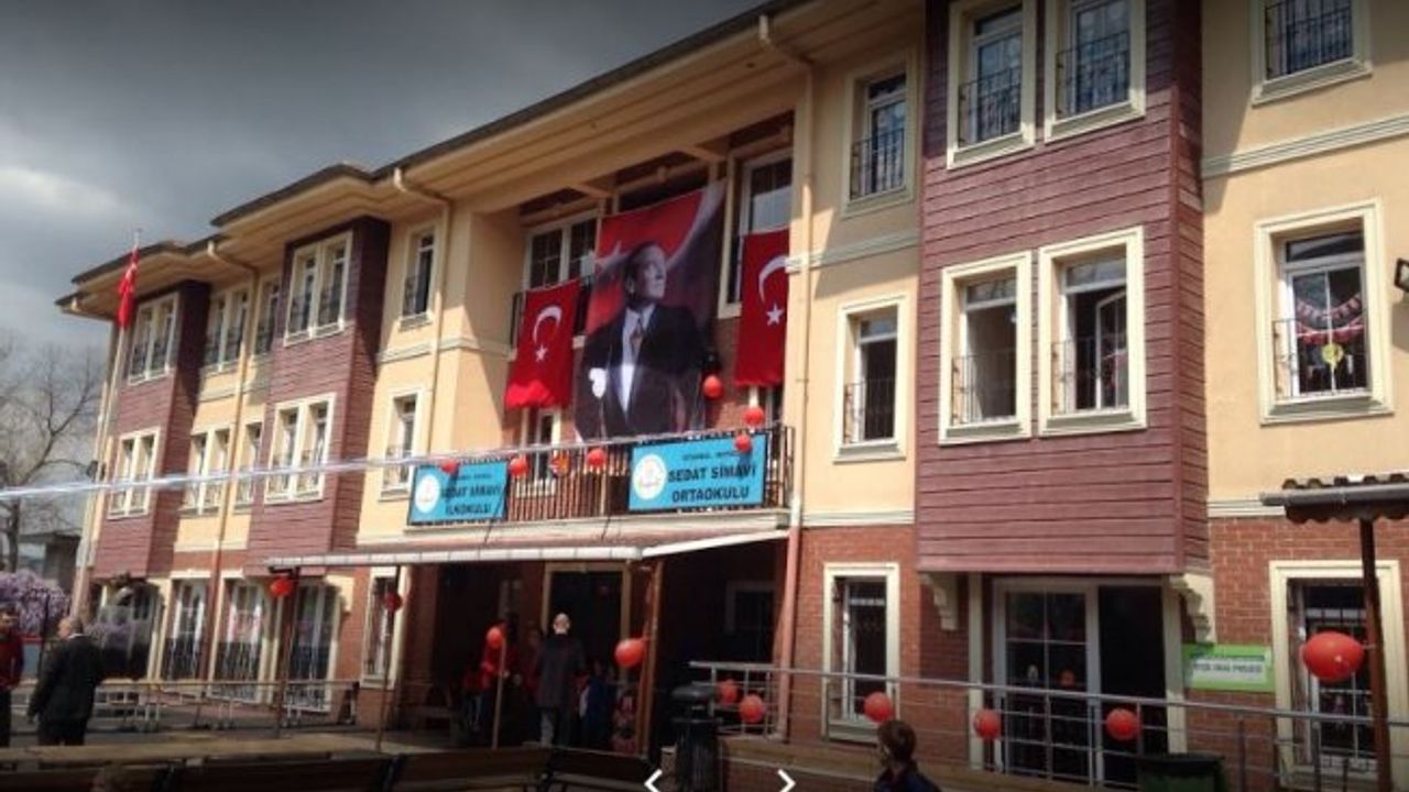 Sedat Simavi İlkokulu Nerede, Adres, Telefon