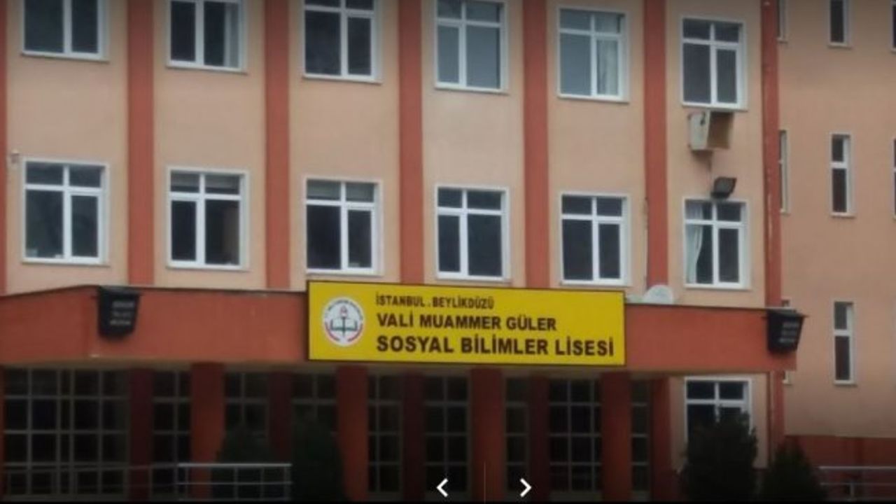 Vali Muammer Güler Sosyal Bilimler Lisesi, Adres, Telefon, Ulaşım