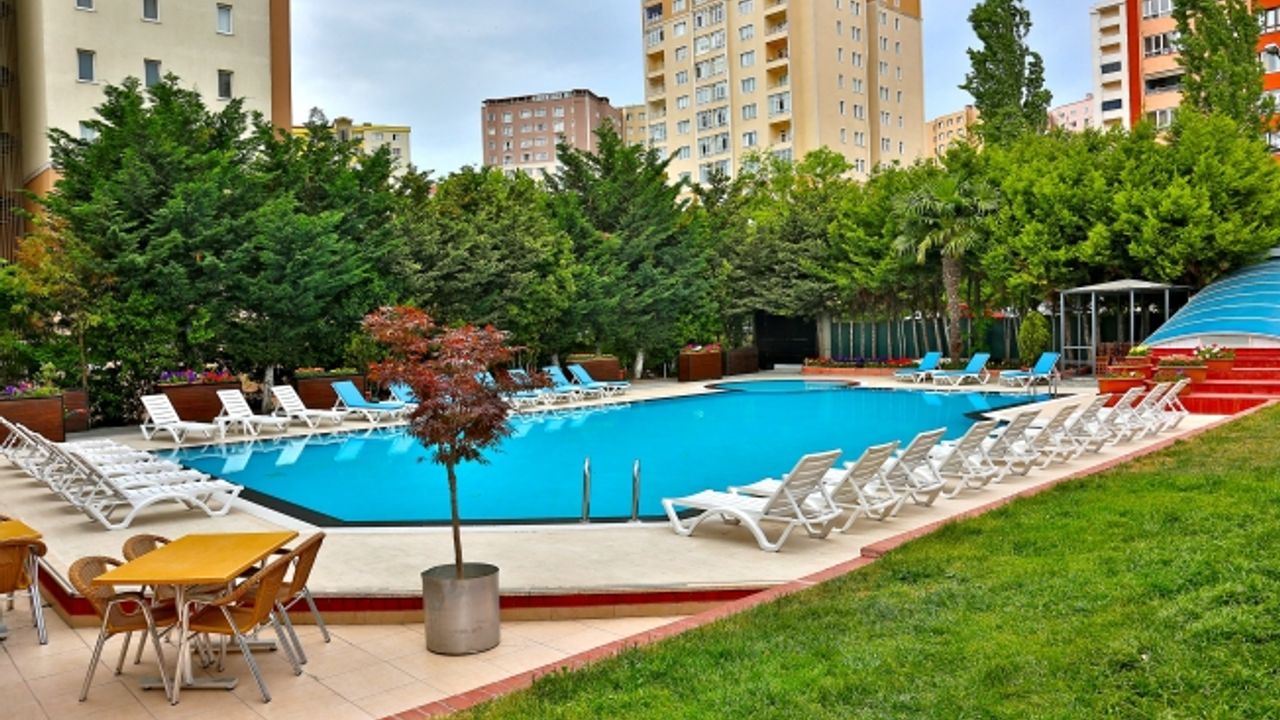 Bahira Suıte Hotel (Beymarmara) İstanbul yol tarifi
