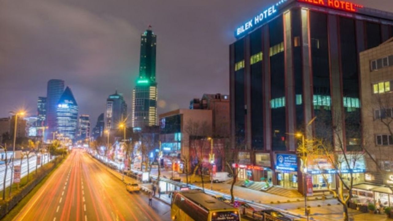 Bilek İstanbul Hotel İstanbul yol tarifi