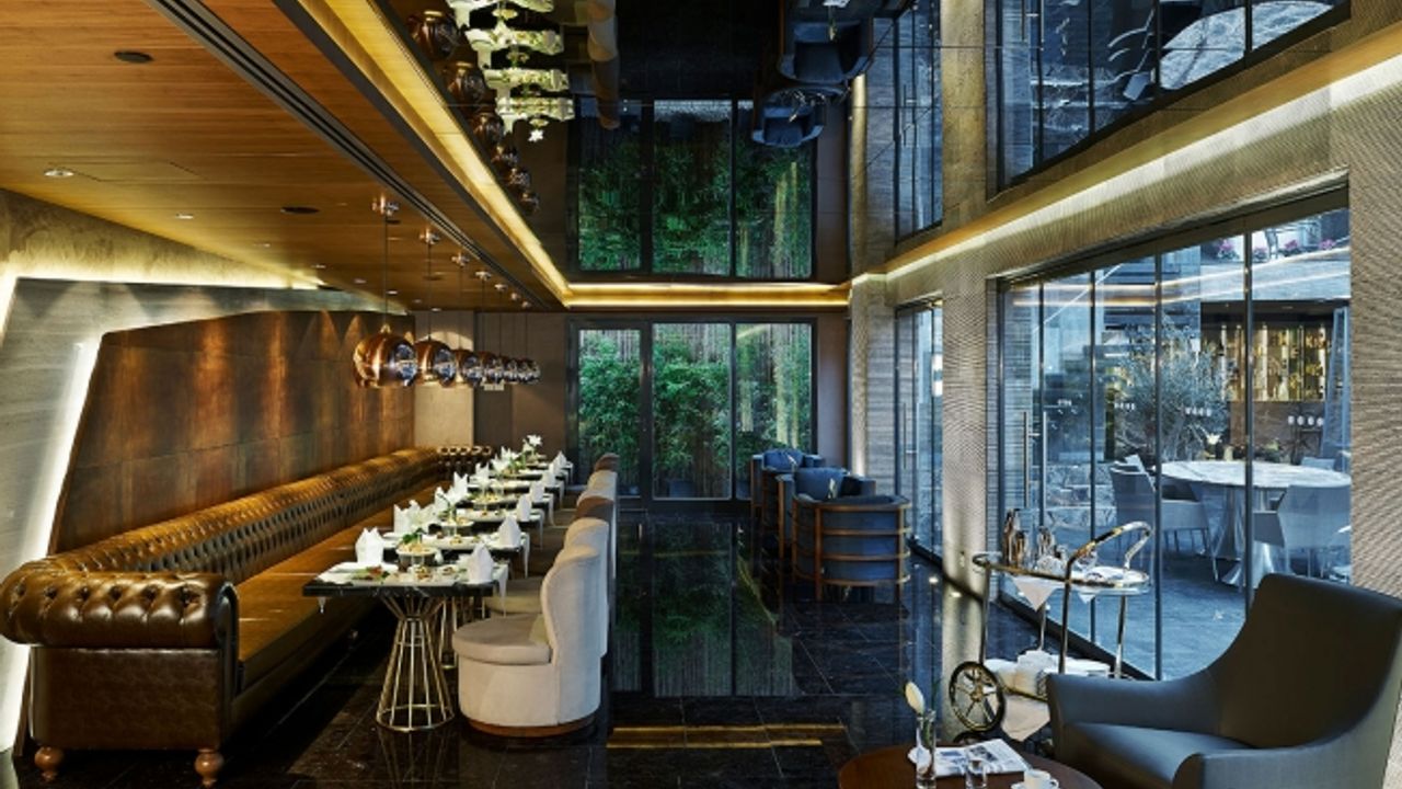 Boutique Saint Sophia Hotel  İstanbul yol tarifi