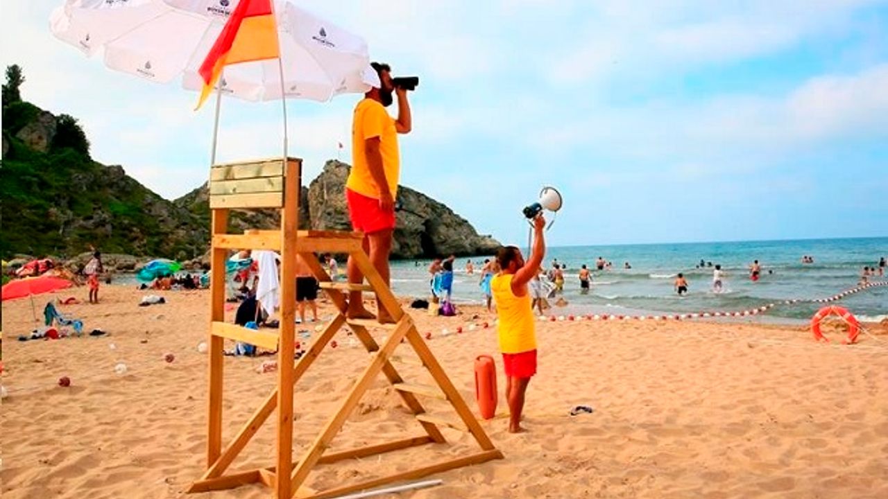 İBB plajları 15 Haziran'da açılıyor