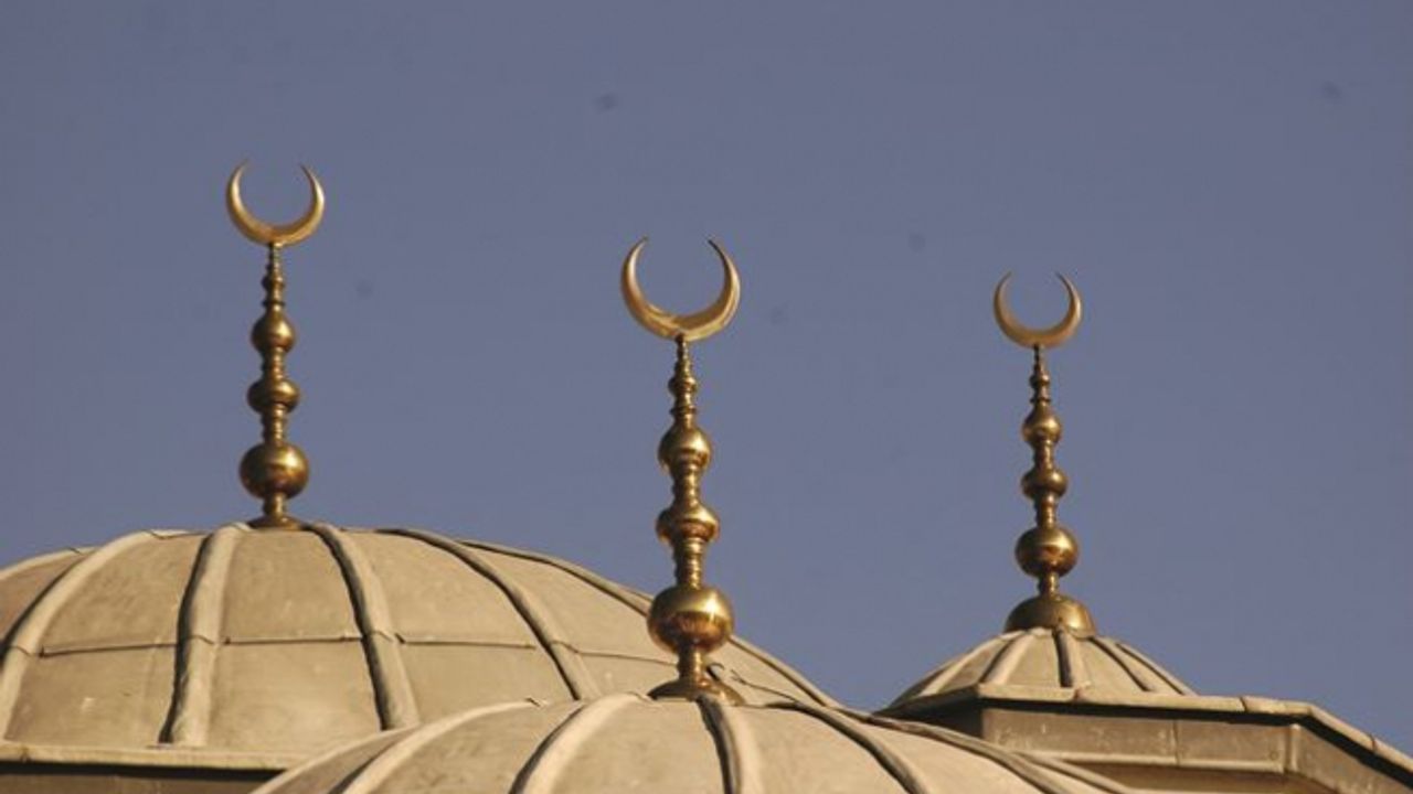 Beyoğlu Arap Cami