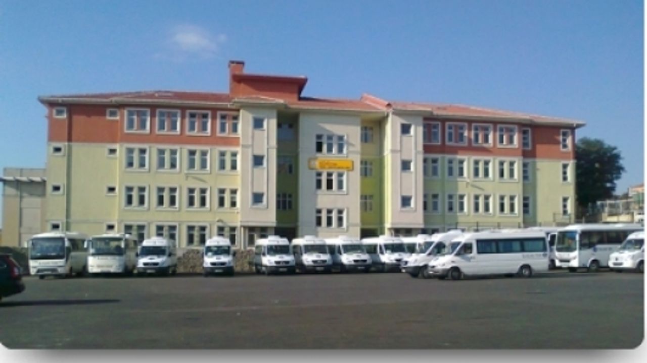 Halil Rıfat Paşa Mesleki ve Teknik Anadolu Lisesi