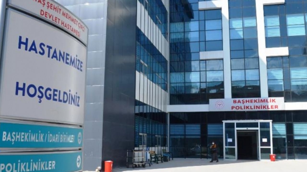 Ayaş Şehit Mehmet Çifci Devlet Hastanesi Randevu
