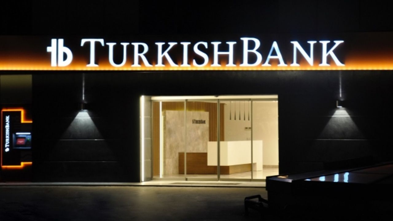 TurkishBank Kadıköy Şubesi
