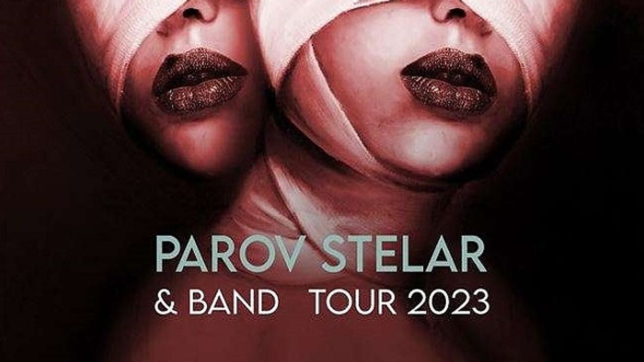 Parov Stelar & Band 03 Haziran 2023 Konseri