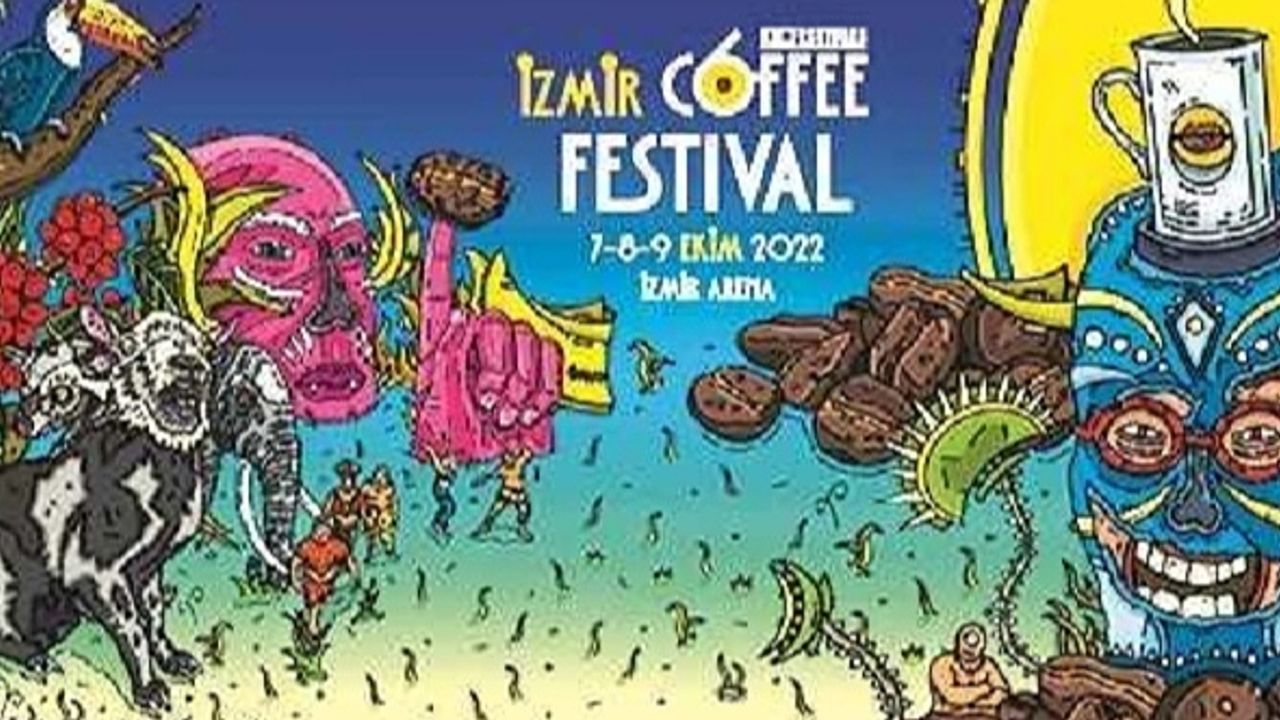İzmir Coffee Festival - 1. Gün