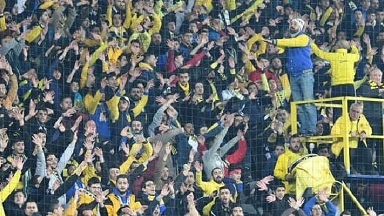 Ankaragücü - Fenerbahçe Maç Biletleri