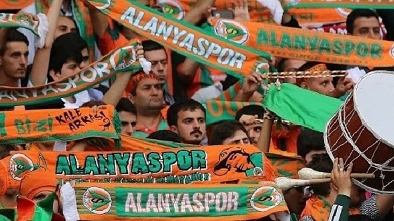 Alanyaspor - Fatih Karagümrük Maç Biletleri