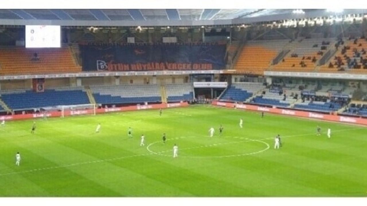Başakşehir FK - Konyaspor Maç Biletleri