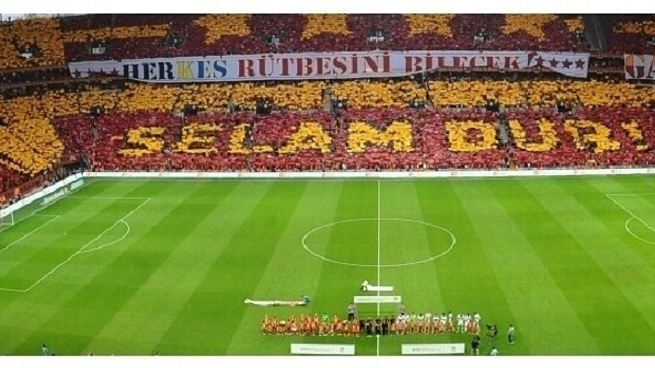Galatasaray - Fenerbahçe Maç Biletleri
