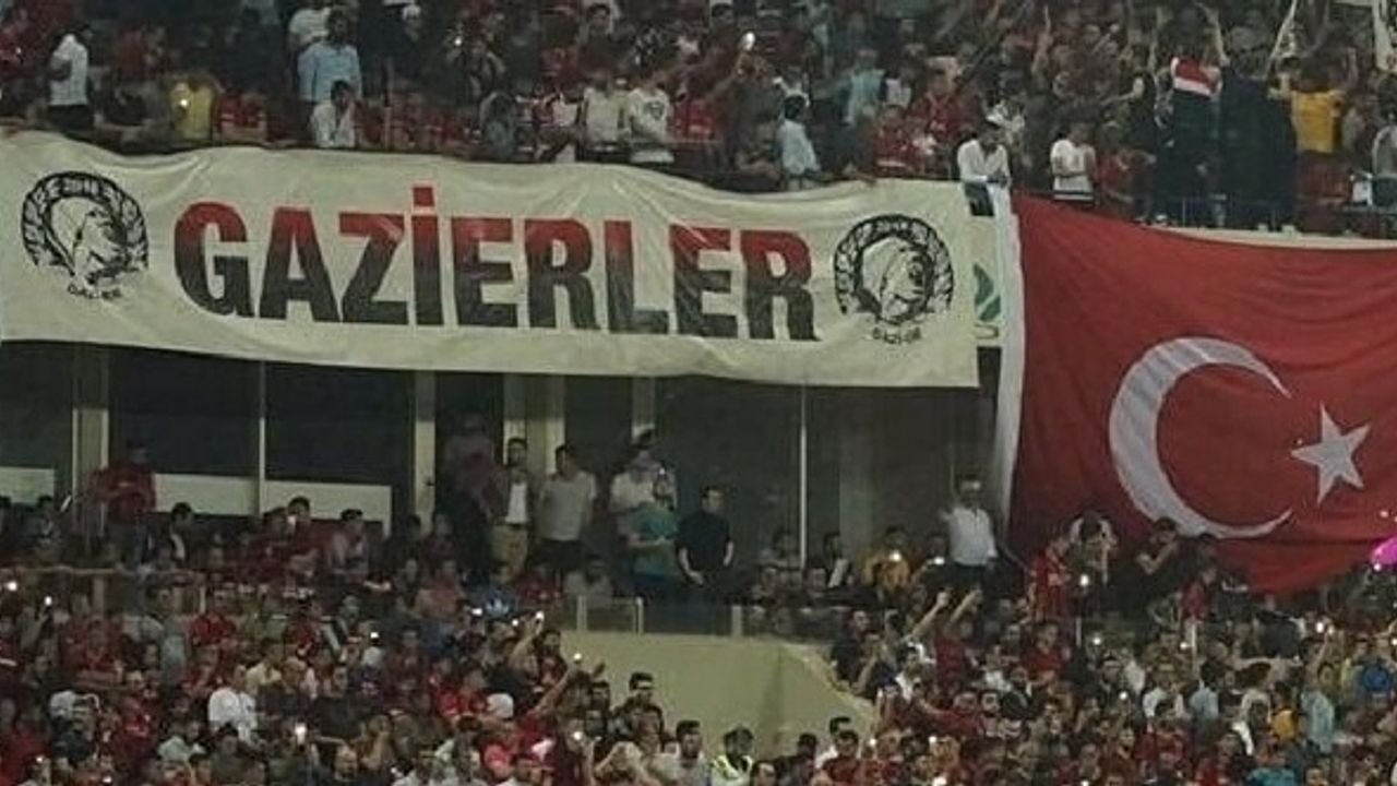 Gaziantep FK - Alanyaspor Maç Biletleri