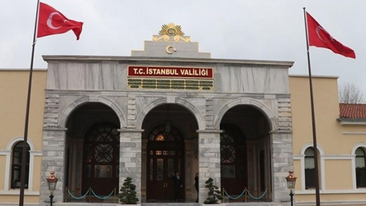 İstanbul Vali Yardımcıları Telefon Rehberi