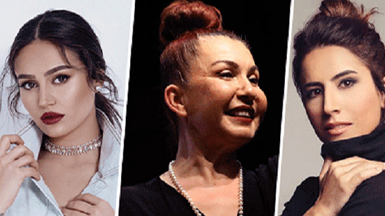 Kadın Ozanlar: Feryal Öney, Ayfer Vardar, Elif Buse Doğan Türk Halk Müziği Konseri