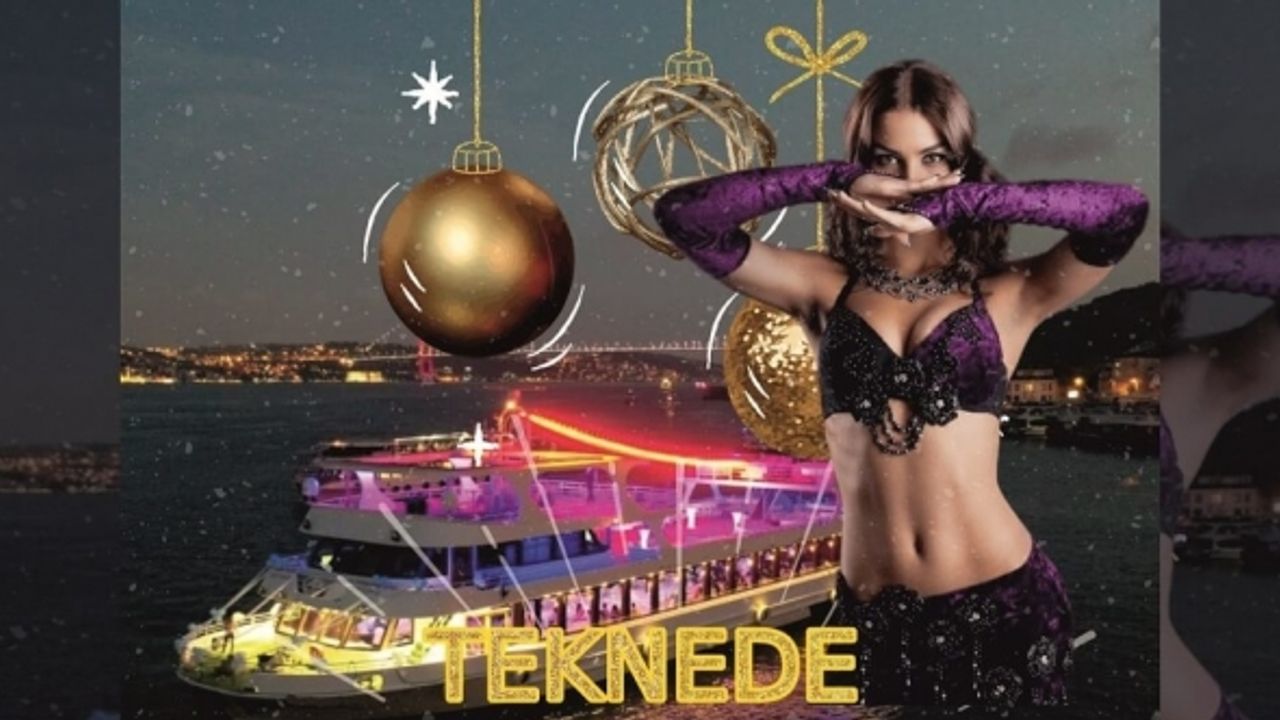 JOY BOĞAZ TEKNE TURU YILBAŞI PROGRAMI 2023