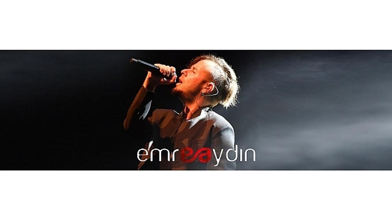 Emre Aydın 28 Ocak İstanbul Konseri