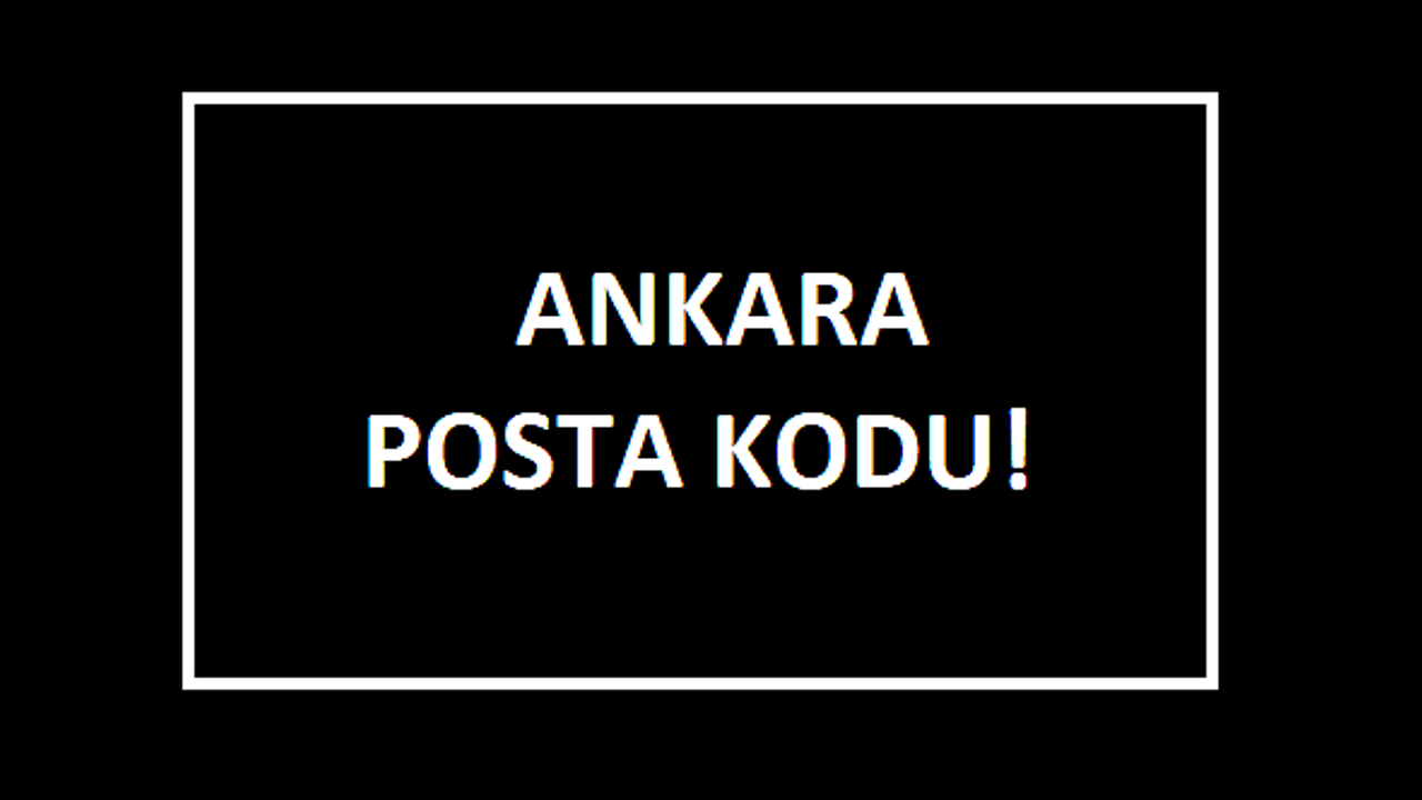 Anıttepe Mahallesi Posta Kodu