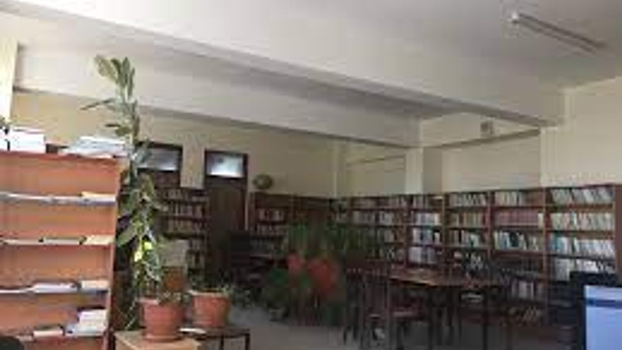 Bala İlçe Halk Kütüphanesi