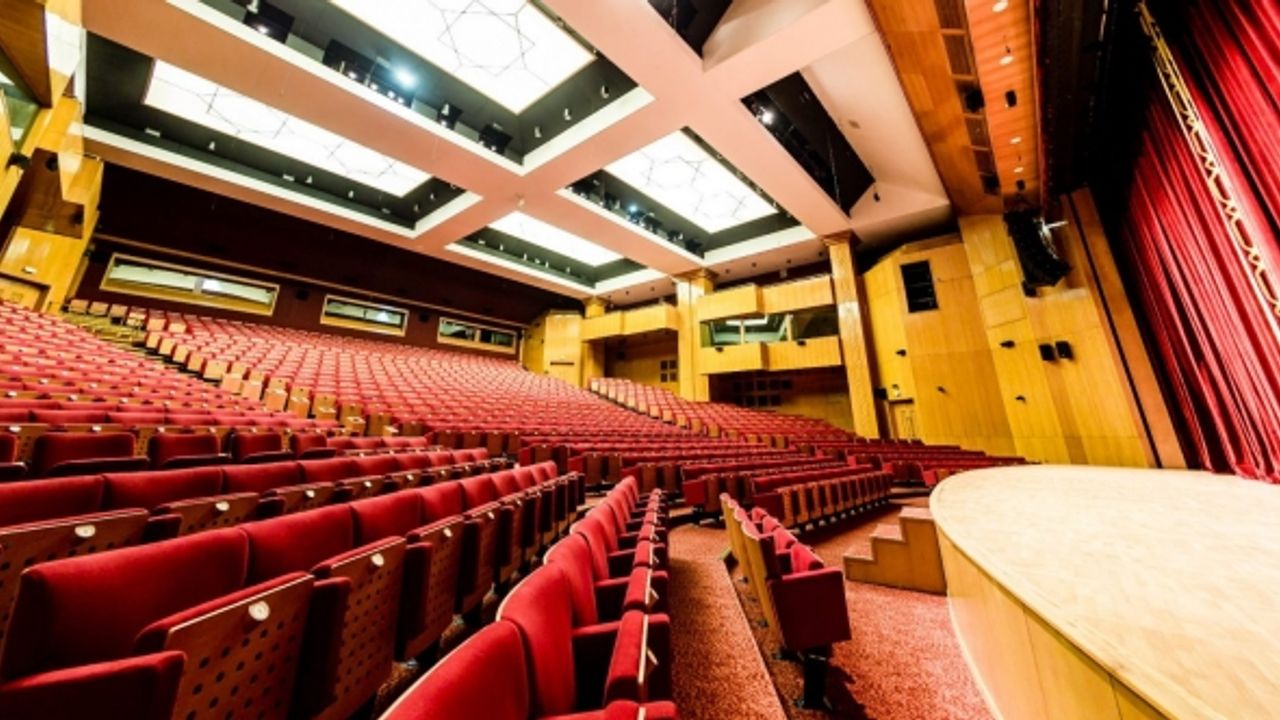 Cemal Reşit Rey Konser Salonu (CRR)