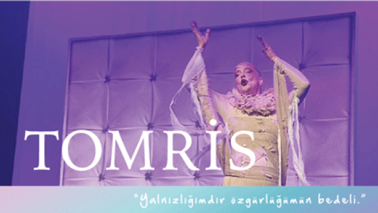 Tomris 26 Kasım İstanbul Tiyatro Oyunu