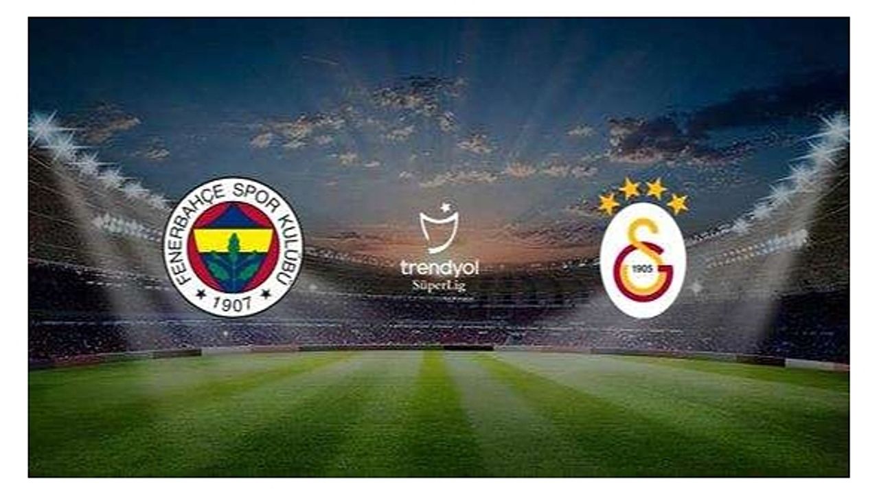 Fenerbahçe A.Ş. - Galatasaray A.Ş. Derbisi