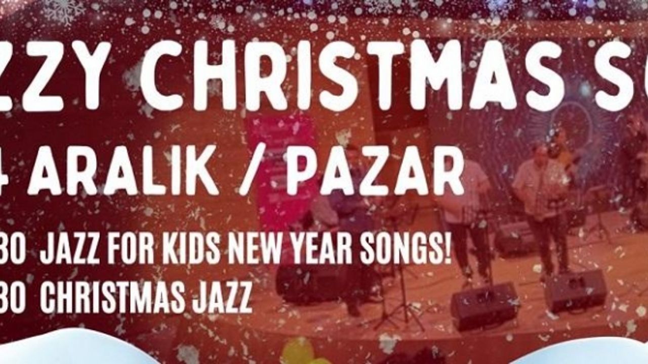 Jazzy Christmas Songs (Çocuklar İçin)