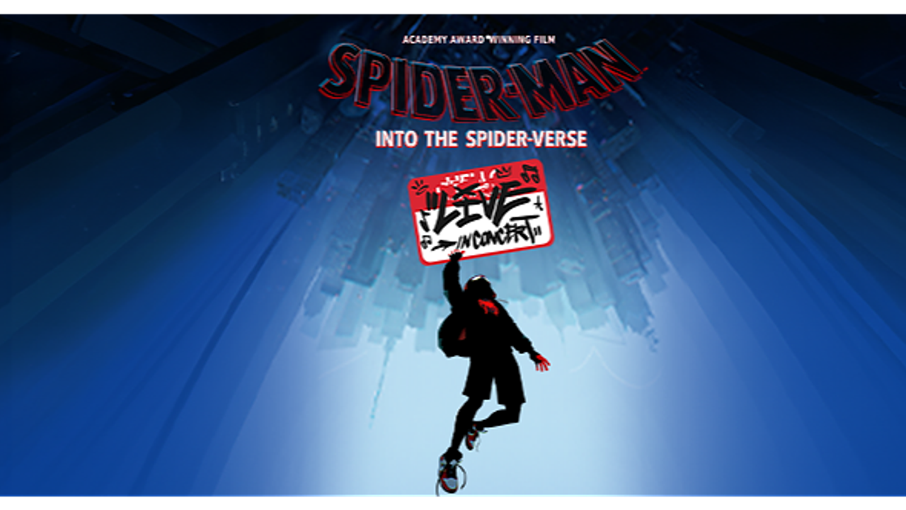 Spider-Man: Into the Spider-Verse Live in Concert 3 Aralık