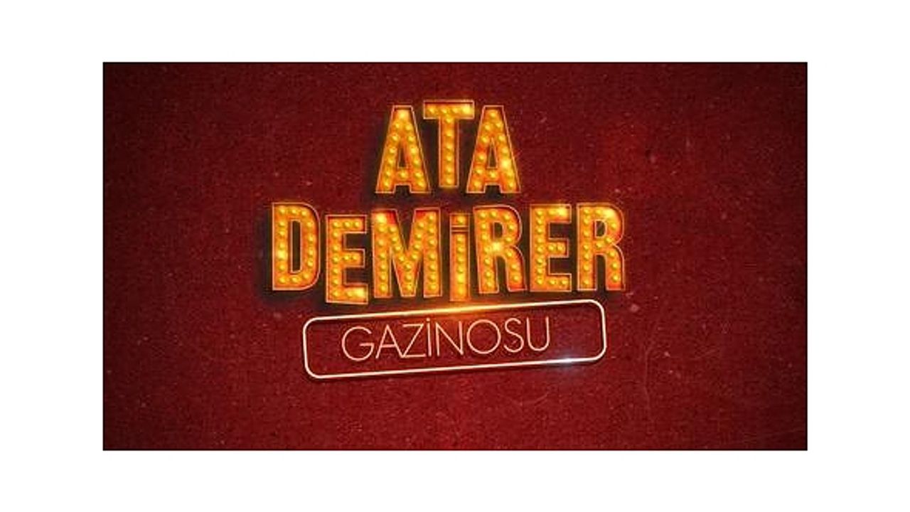 Ata Demirer Gazinosu Bostancı Gösteri Merkezi 20 Mart İstanbul