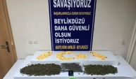 Beylikdüzü uyuşturucu torbacısı kamerada