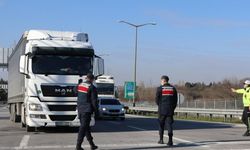 İstanbul'a TIR ve kamyon girişleri yasaklandı