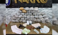 Bayrampaşa'da Narkotik Madde Operasyonu