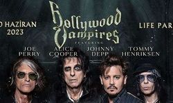 Hollywood Vampires Konseri