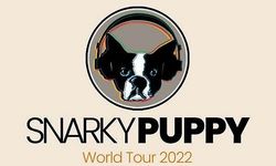 5 Kasım Snarky Puppy Konseri Zorlu PSM