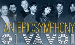 An Epic Symphony - Oi Va Voi 28 Ekim İstanbul Konseri