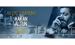 An Epic Symphony - Hakan Altun 14 Ekim İstanbul Konseri