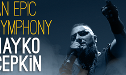 An Epic Symphony - Hayko Cepkin 26 Ekim Ankara Konseri