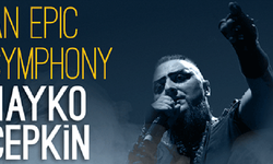 An Epic Symphony - Hayko Cepkin 27 Eylül Konseri