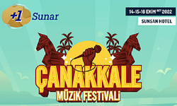 Çanakkale Müzik Festivali - 2. Gün