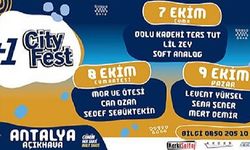 CityFest'22 Antalya Kombine